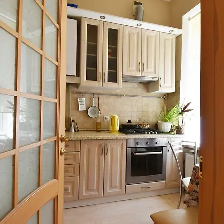 2-bedroom Apartment, City Center, Park Shevchenko Lejlighed Odessa